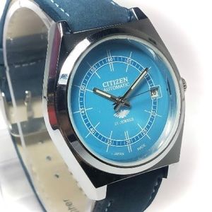 Vintage Mechanical Pilots Watch. Not Battery Operated